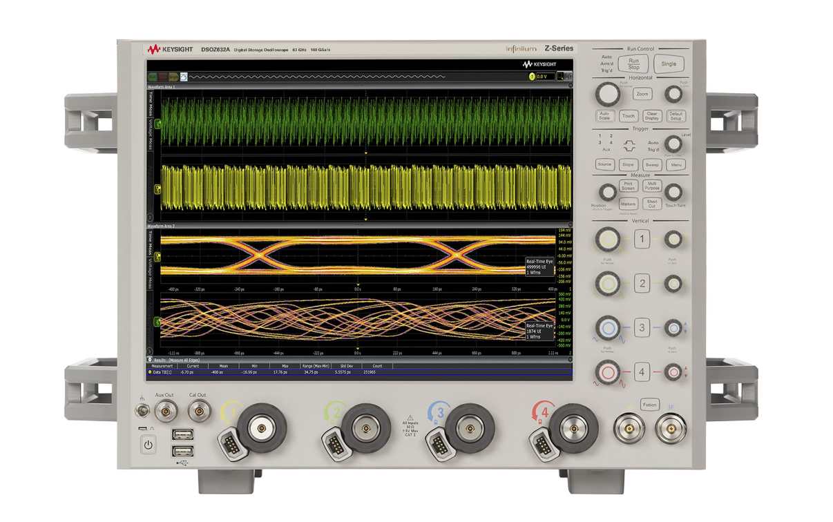 �N�ۡ����U|Keysight DSOZ632A ʾ����/Keysight�s�ԈD