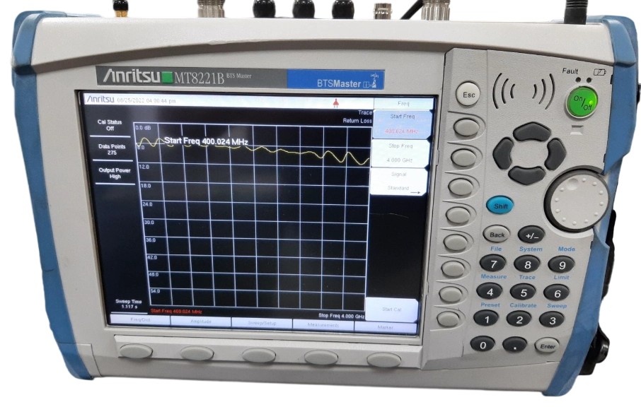 ���� MT8221B �ֳ�ʽ��վ�C�Ϝyԇ�x/Anritsu�s�ԈD