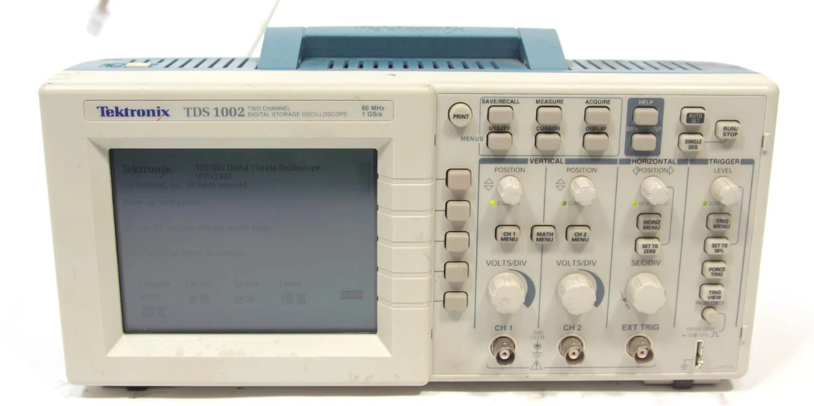 Tektronix TDS1002 ��(sh��)��ʾ����/Tektronix�s�ԈD