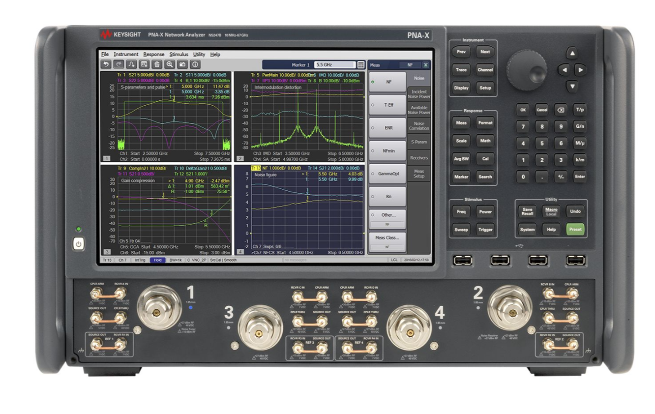 Agilent N5247B PNA-X ΢���W(w��ng)�j(lu��)�����x/Agilent�s�ԈD