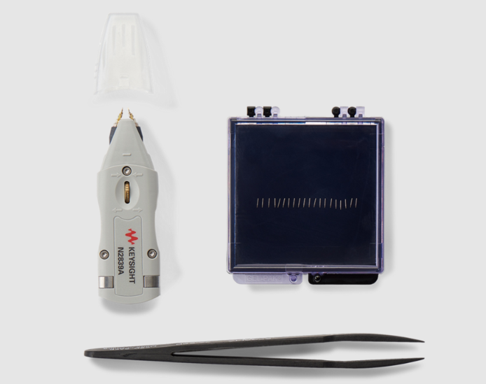 keysight N2839A ��֞g�[��/Keysight�s�ԈD