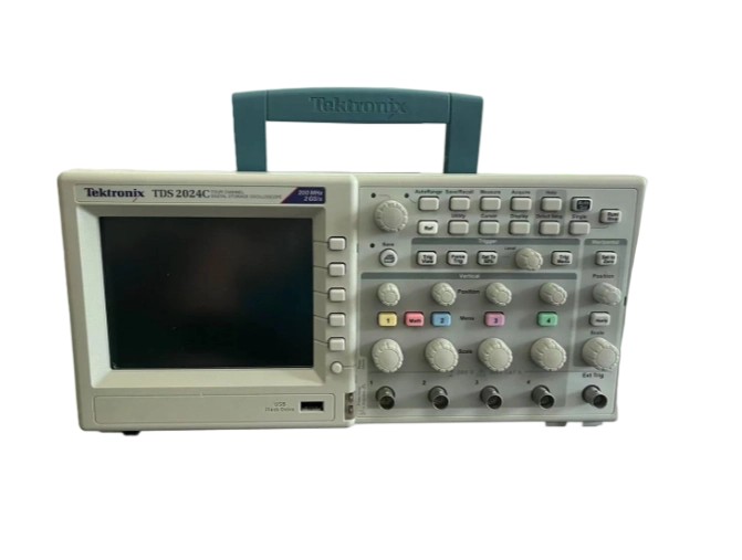 Tektronix TDS2024C ��(sh��)��ʾ����/Tektronix�s�ԈD