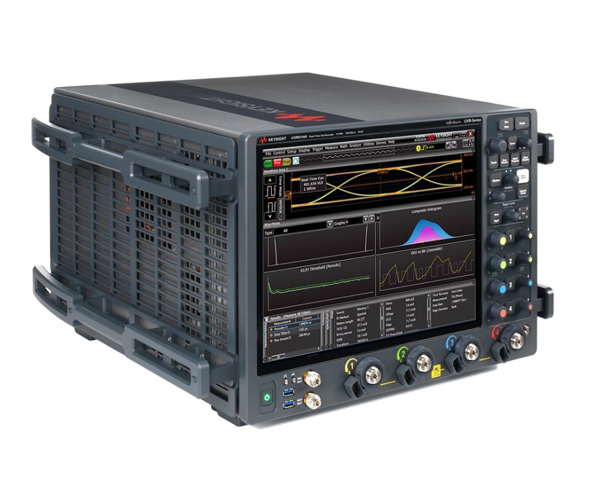 �N�ۡ����U|Keysight UXR0402A ʾ����/Keysight�s�ԈD