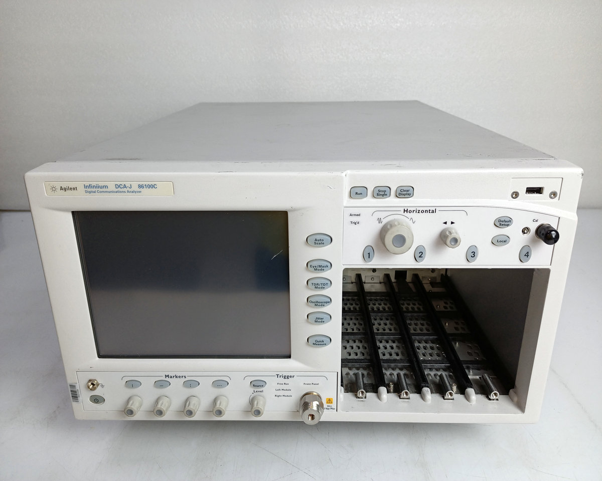 ���݂� 86100C Infiniium DCA - J ����ʾ����/Agilent�s�ԈD