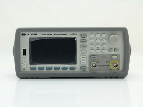 �ǵ¿Ƽ� 33519B ��ͨ�����ΰl(f��)����/Keysight�s�ԈD