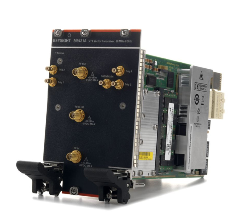 ����|���݂�	M9421A	PXIe VXT ʸ����̖(h��o)�հl(f��)��/Agilent�s�ԈD