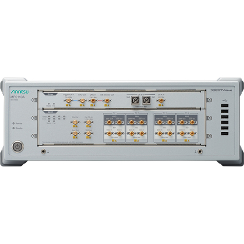 Anritsu	MP2110A �`�a�ʜy(c��)ԇ�x/Anritsu�s�ԈD