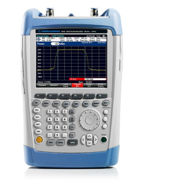 �_���cʩ�ߴ� FSH4 �ֳ��l�V�����x/R&S�s�ԈD