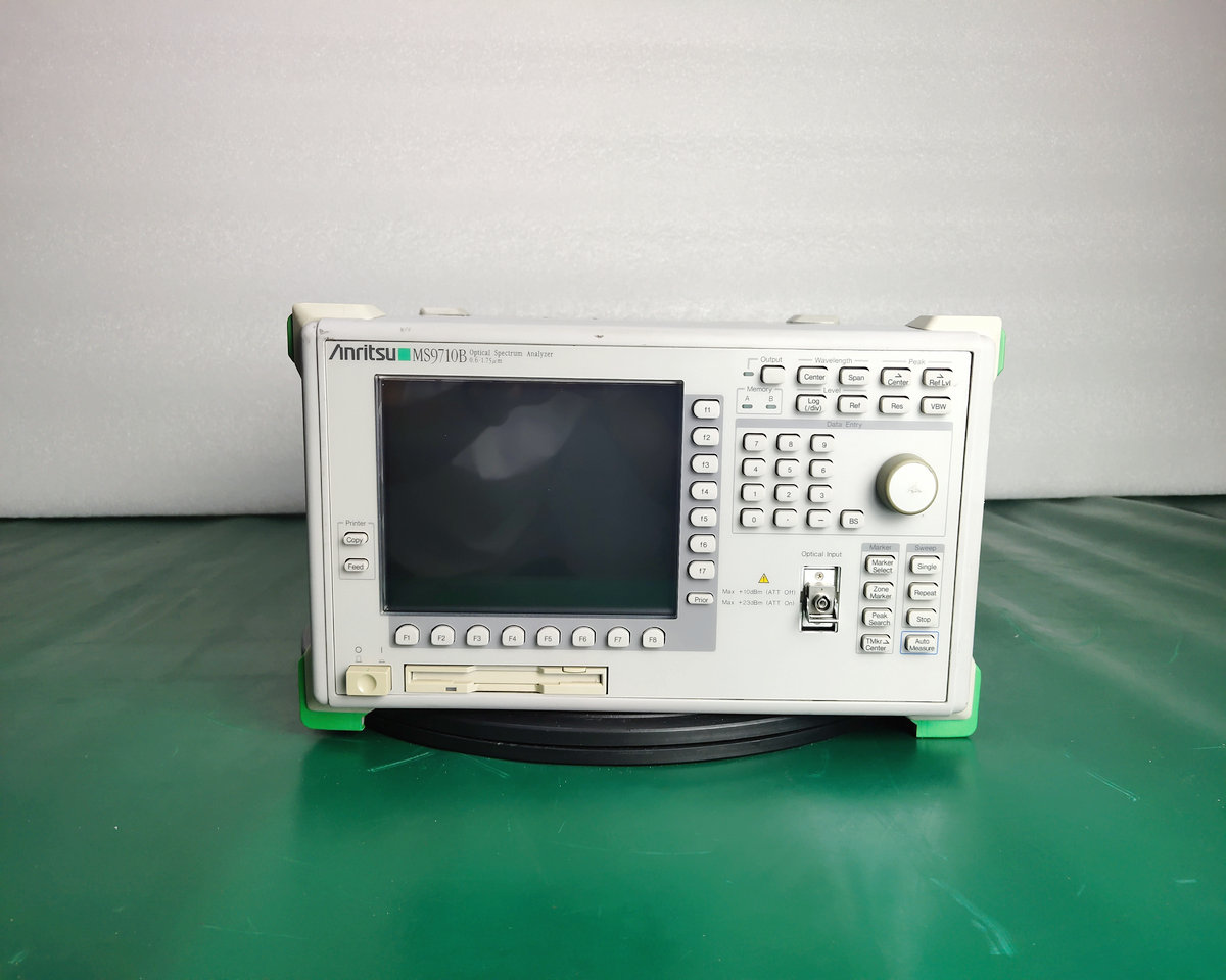 �N�ۡ����U|Anritsu MS9710B ���V�����x/Anritsu�s�ԈD