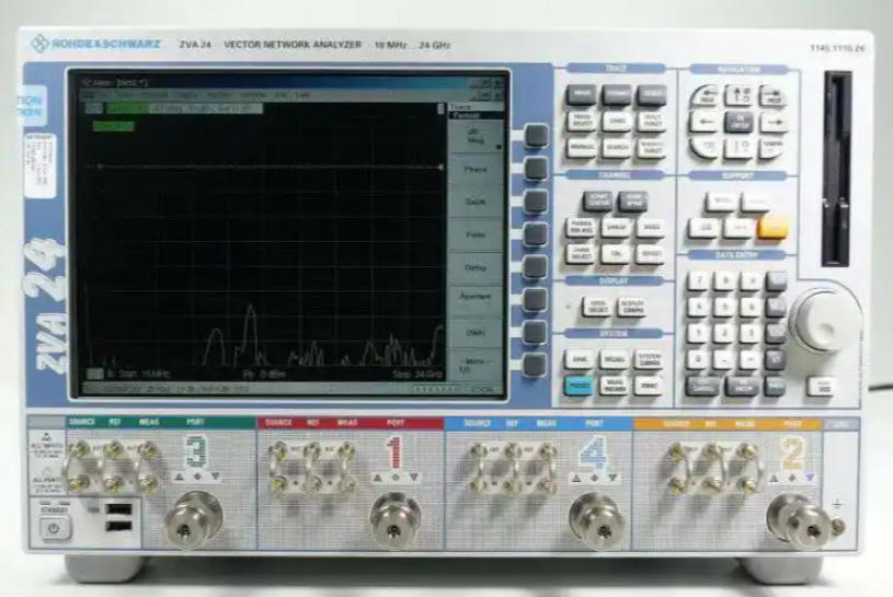R&S ZVA24 �W(w��ng)�j(lu��)�����x  B16/R&S�s�ԈD
