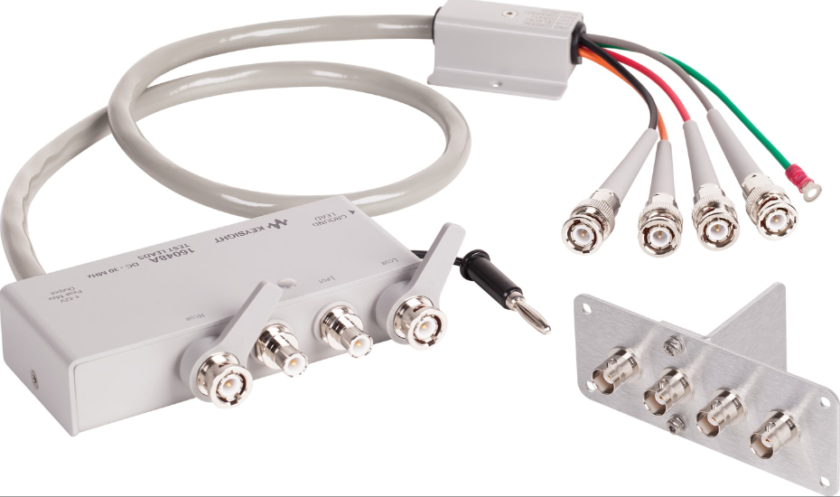 �ǵ¿Ƽ� 16048A �yԇ����/Keysight�s�ԈD