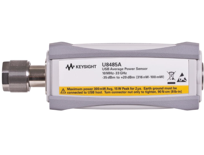 �ǵ¿Ƽ� U8485A USB ���ż���ʂ�����/Keysight�s�ԈD