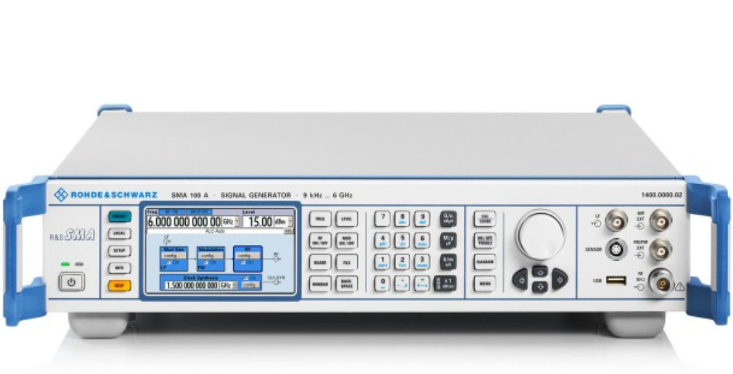 �N��|R&S SMA100A ��̖�l(f��)����/R&S�s�ԈD