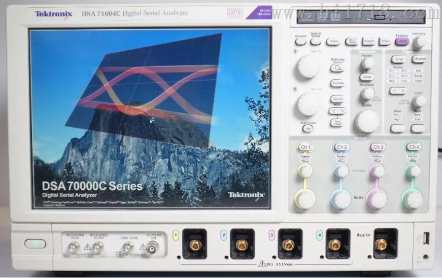 Tektronix DSA71604C ��(sh��)��ʾ����/Tektronix�s�ԈD