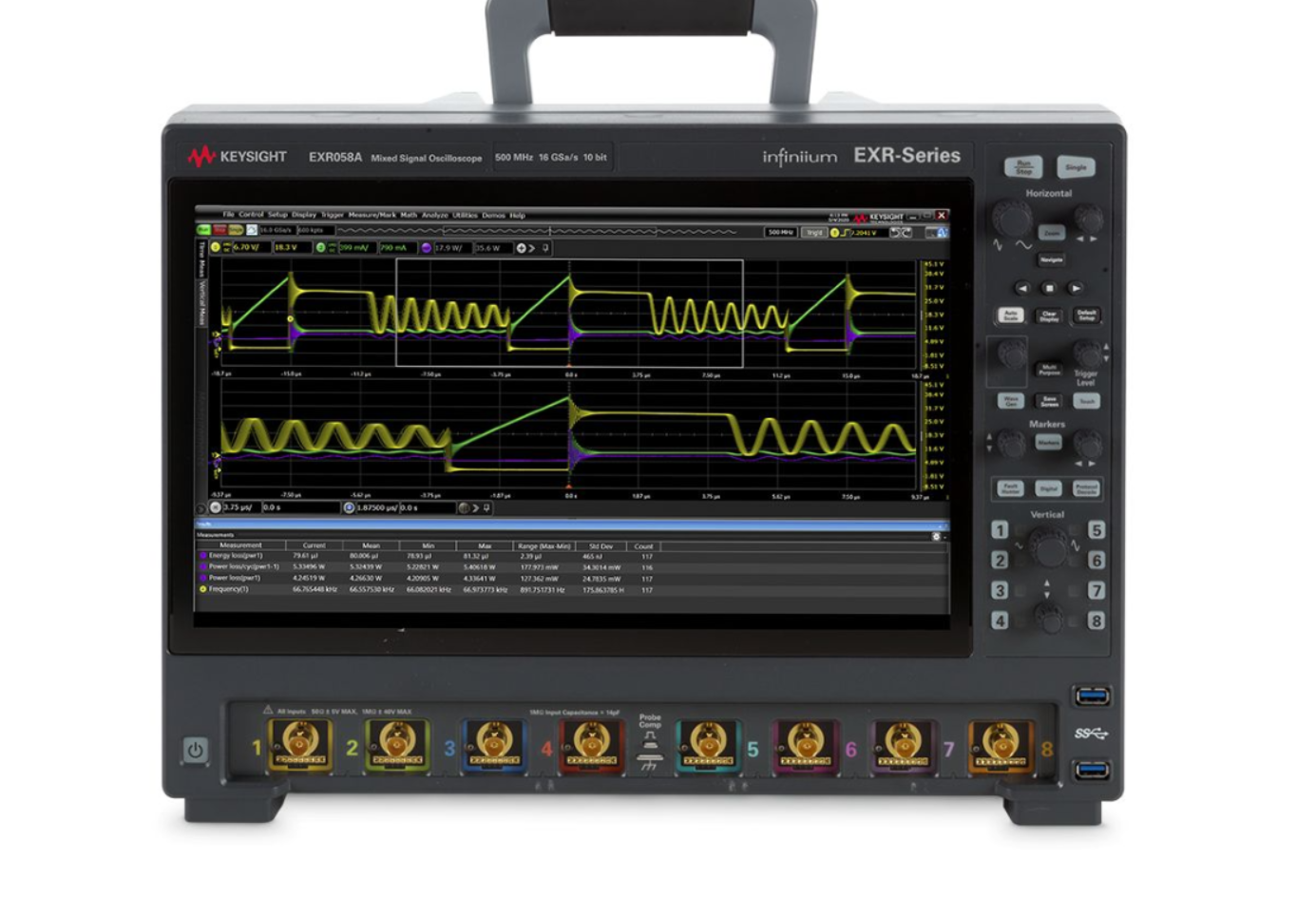 �N�ۡ����U|Keysight EXR058A ʾ����/Keysight�s�ԈD