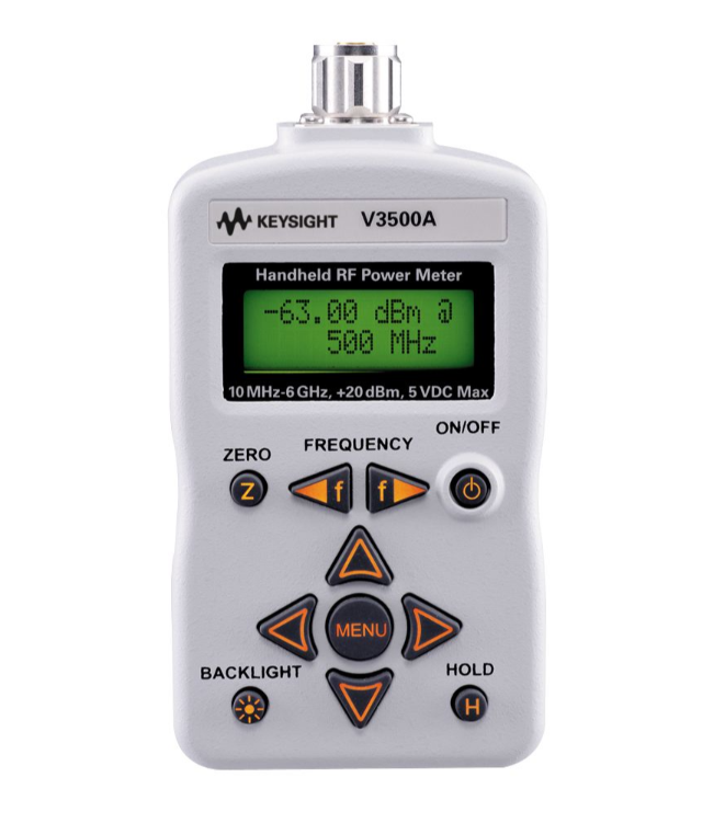 �ǵ¿Ƽ� V3500A �ֳ�ʽ���l����Ӌ/Keysight�s�ԈD