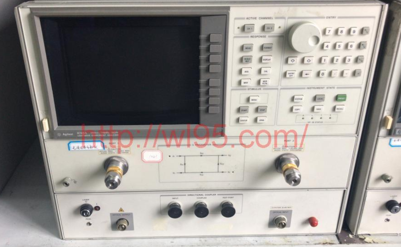 �N�ۡ����U|�ⲨԪ���������x���C(j��)/Agilent�s�ԈD