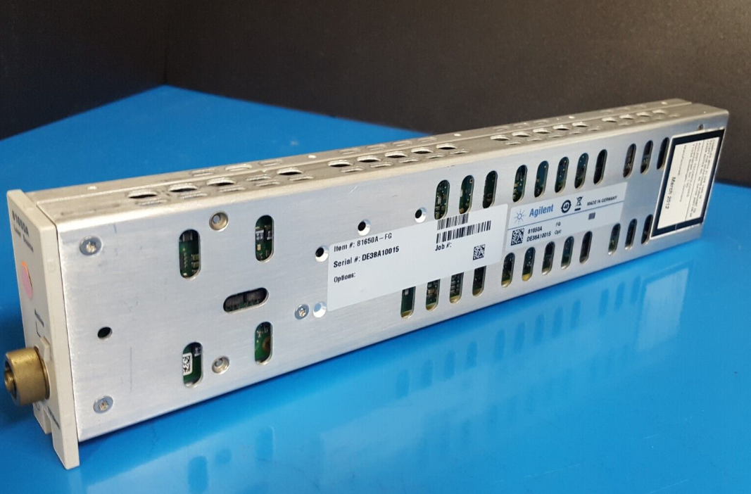 Agilent 81650A ����ģ�K/Keysight�s�ԈD