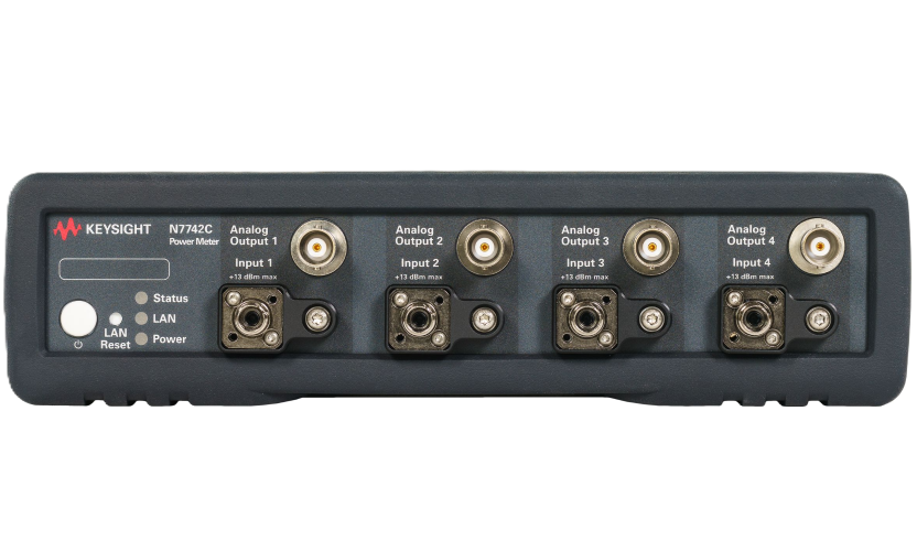 �N��,���U|�ǵ¿Ƽ� N7742C ��˿ڹ⹦��Ӌ/Keysight�s�ԈD