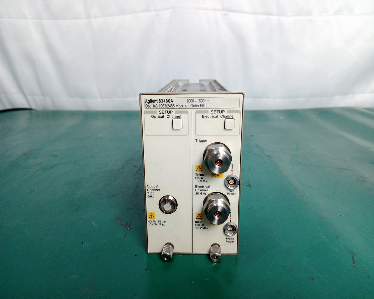 �N�ۡ����U|Agilent 83486A ���ģ�K H44 UK6/Agilent�s�ԈD