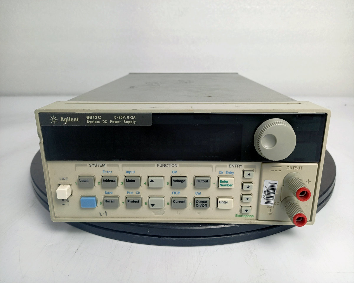 Agilent 6612C ֱ���Դ/Agilent�s�ԈD