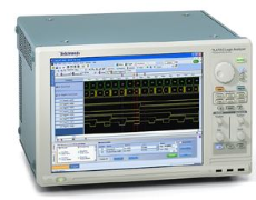 Tektronix TLA612 ߉݋�����x/Tektronix�s�ԈD
