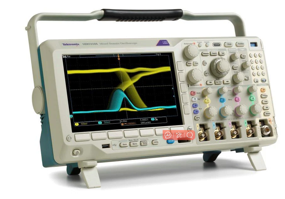 �����ʾ����/Tektronix�s�ԈD