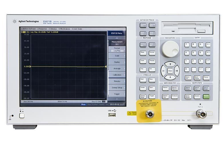 Agilent E5071B ENA���l�W(w��ng)�j(lu��)�����x/Agilent�s�ԈD