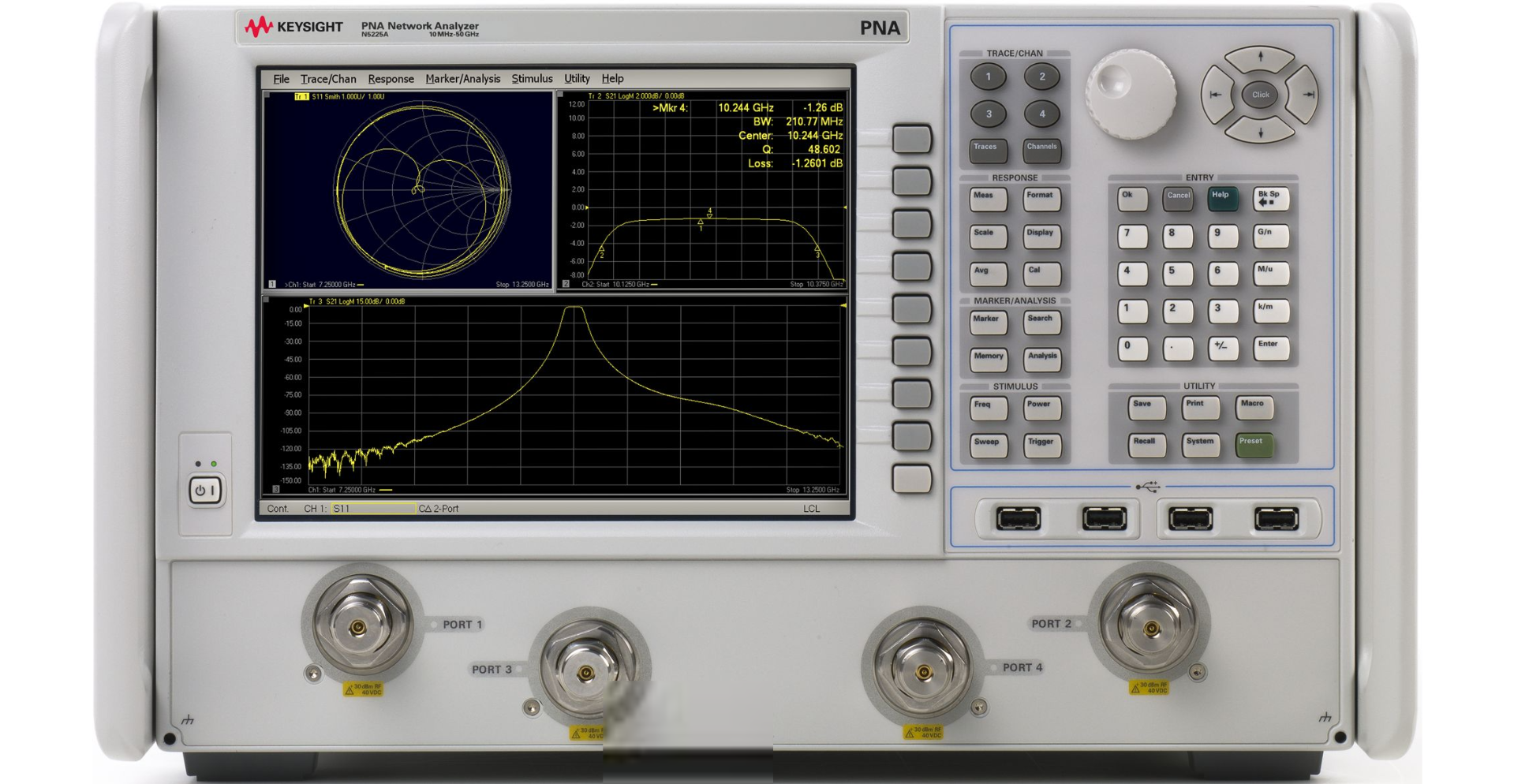 �N��|keysight N5225A PNA΢���W(w��ng)�j(lu��)�����x/Keysight�s�ԈD