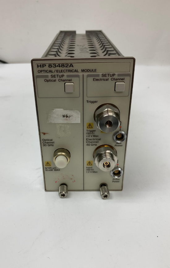 �N�ۡ����U|���݂� 83482A ���ģ�K/Agilent�s�ԈD