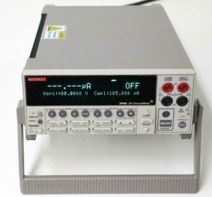 ���r�� 2440C Դ��/KEITHLEY�s�ԈD