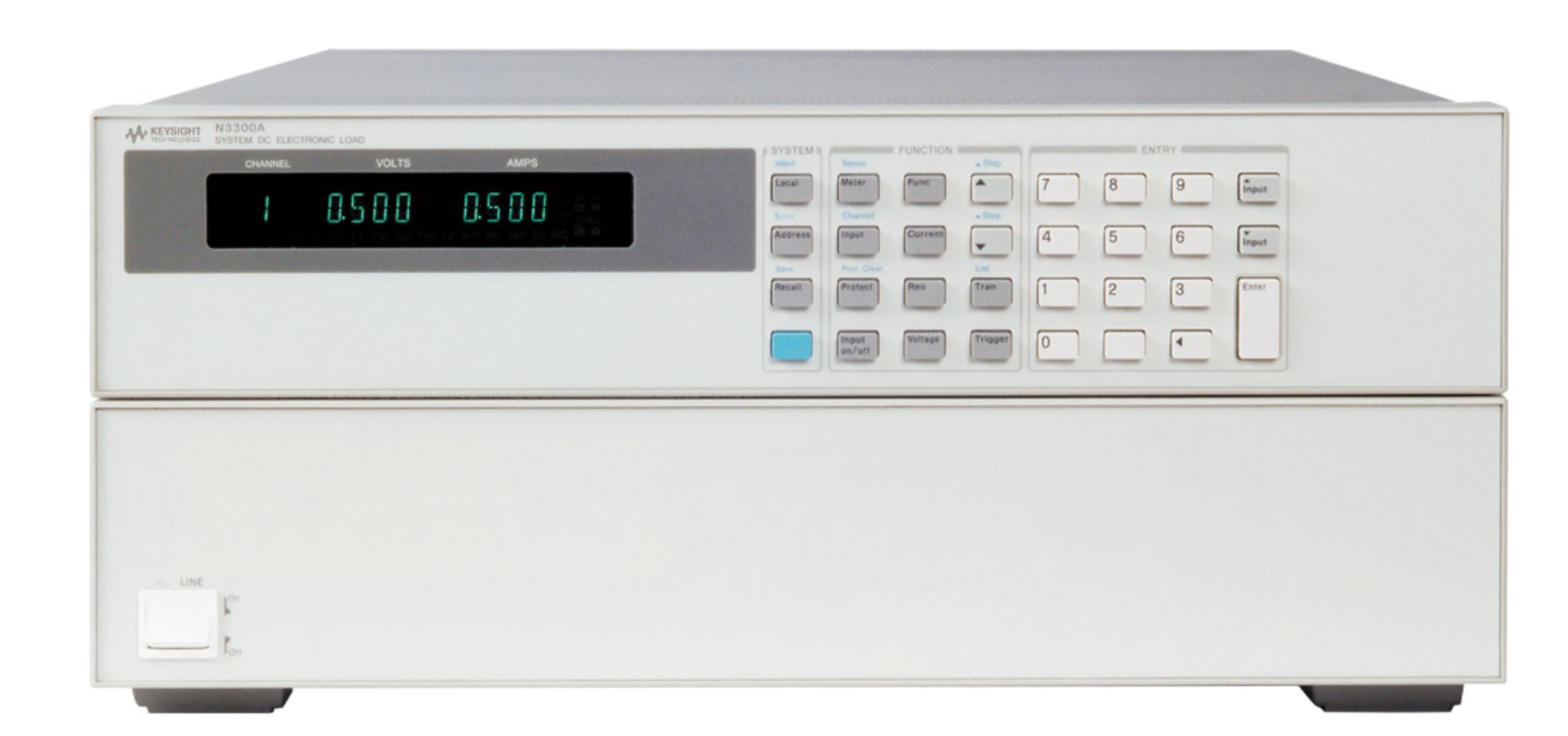 �N�ۡ����U|300 W ���ؓ(f��)�dģ�K/Agilent�s�ԈD