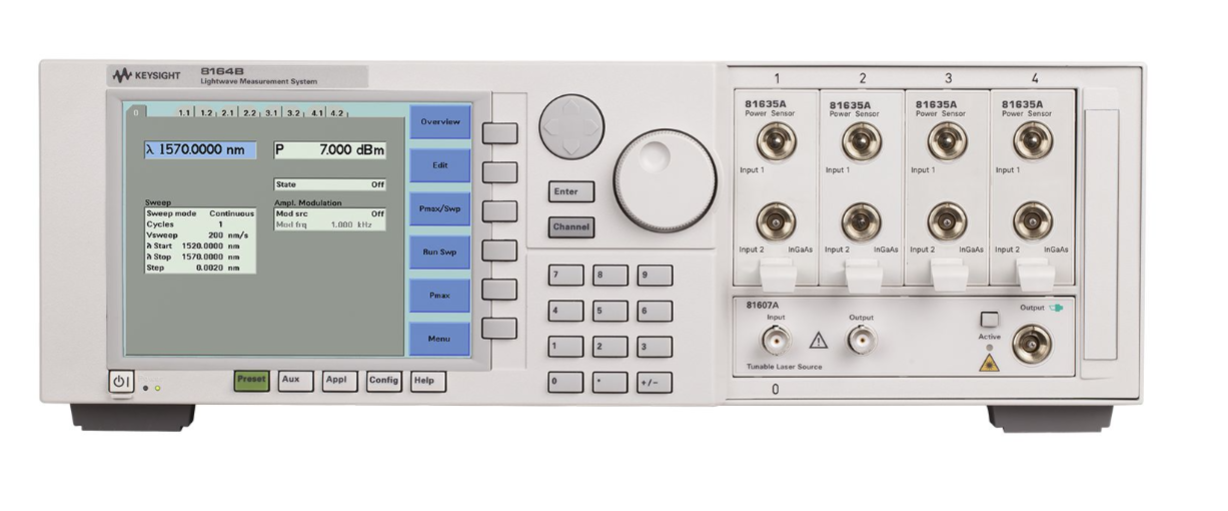 �N�ۡ����U|keysight 81607A ���{(di��o)�C����Դ/Keysight�s�ԈD