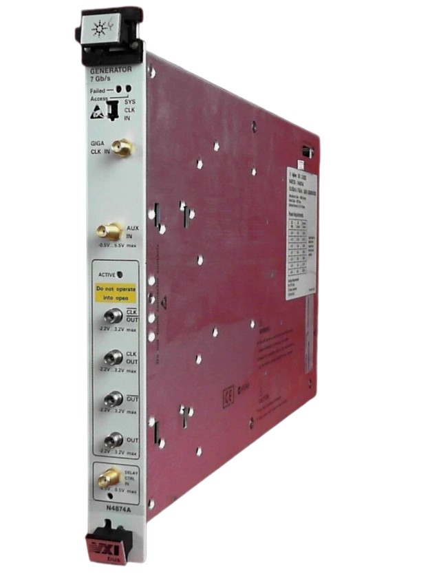 �N�ۡ����U|Agilent  N4874A PARBEAT ģ�K/Agilent�s�ԈD