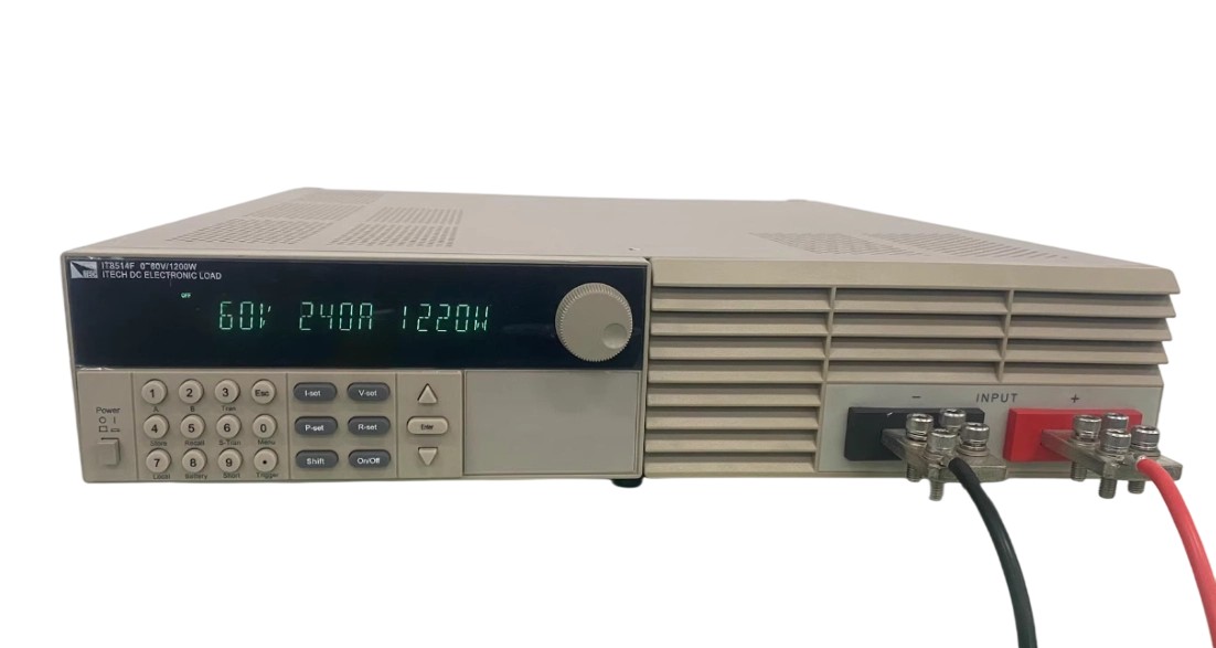 ITECH IT8514F �ɾ���ֱ�����ؓ�d/�����s�ԈD