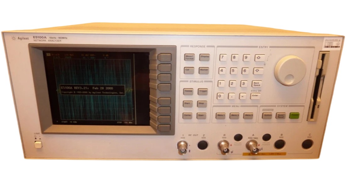 ���݂� E5100A ���پW(w��ng)�j(lu��)�����x/Agilent�s�ԈD