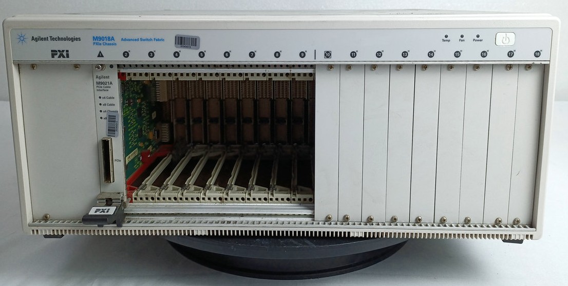 �N��,���U|���݂� M9021A PCIe ��|�ӿ�/Agilent�s�ԈD