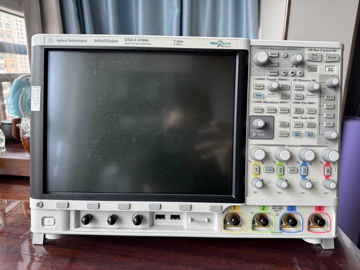 ʾ����/Agilent�s�ԈD