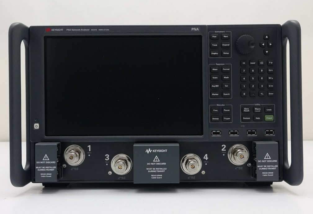 Agilent N5227B �W�j�����x/Agilent�s�ԈD