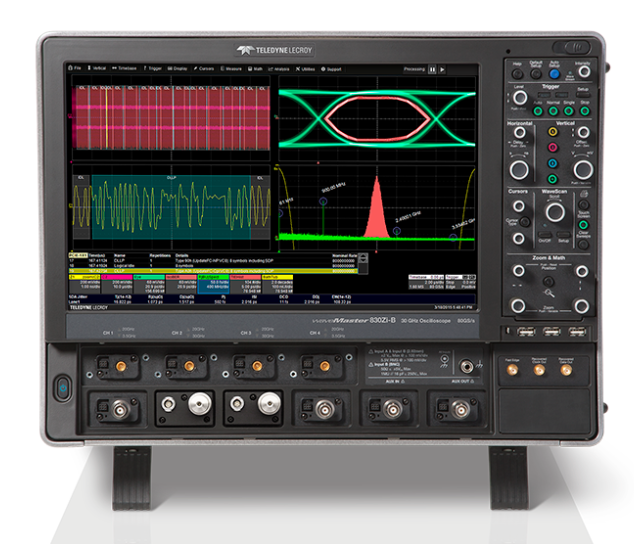 ʾ����/Lecroy�s�ԈD