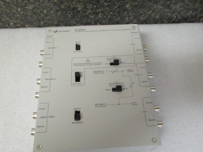 �N(xi��o)�ۡ����U|B1500A��B1514A�忨�Ӿ���/Agilent�s�ԈD
