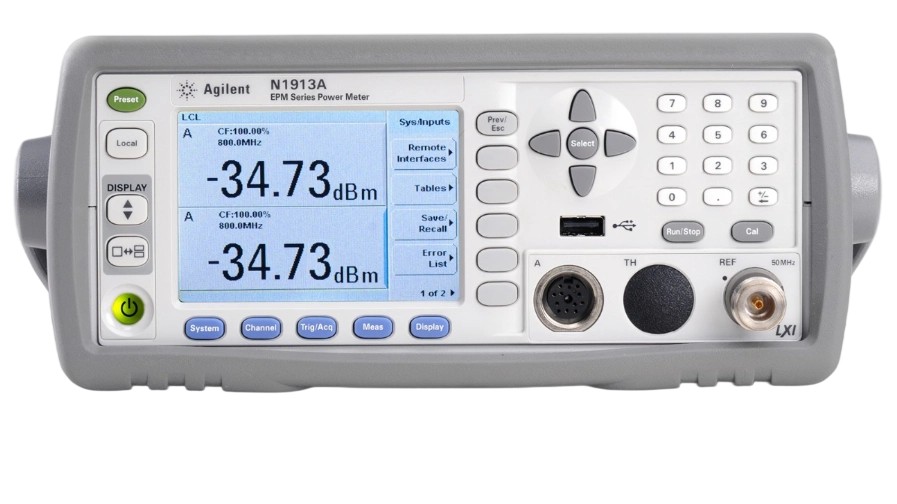 �N��|���݂� N1913A EPM ϵ�І�ͨ������Ӌ(j��)/Agilent�s�ԈD