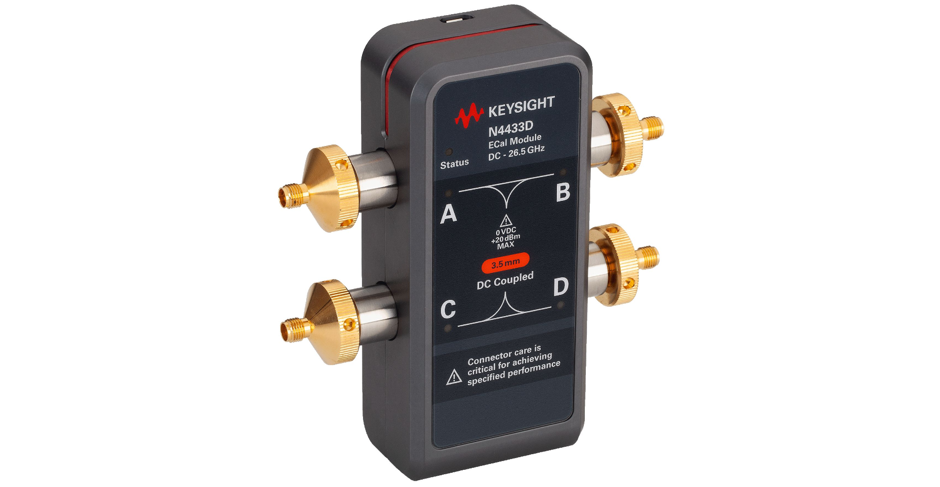 ����|�ǵ¿Ƽ� N4433D	У��(zh��n)��/Keysight�s�ԈD