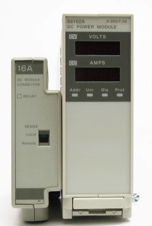 �N�ۡ����U|Agilent 66102A ֱ���Դģ�K/Agilent�s�ԈD