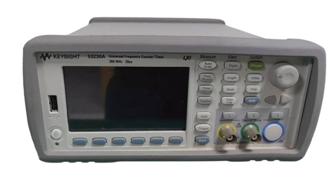 Agilent 53230A ���l�l��Ӌ����/Agilent�s�ԈD