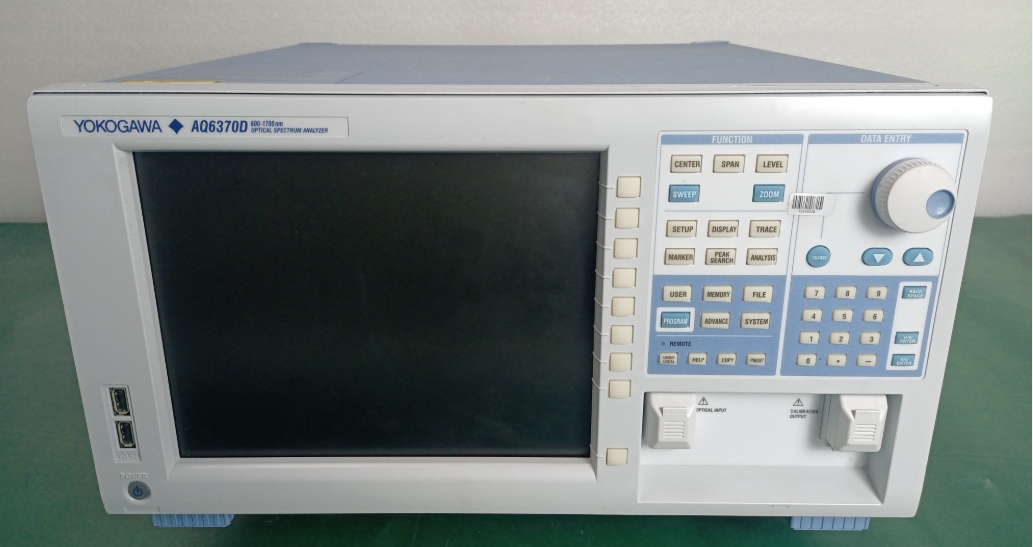 �N��,���U|YOKOGAWA AQ6370D ���V�����x/YOKOGAWA�s�ԈD