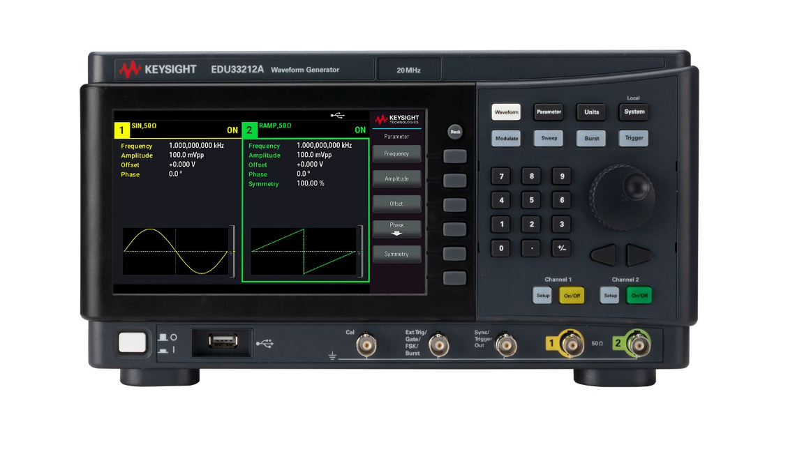 �ǵ¿Ƽ� EDU33212A ���ΰl(f��)����/Keysight�s�ԈD