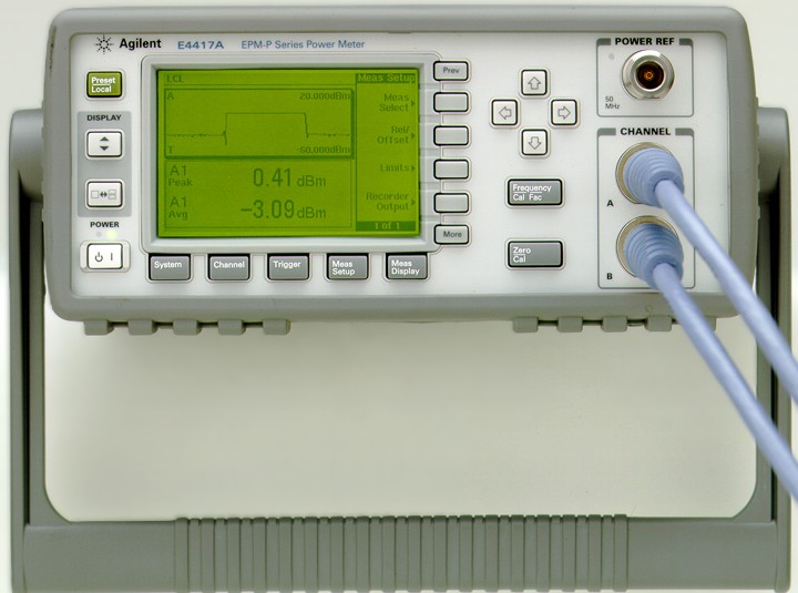 ���݂� E4417A EPM-Pϵ���pͨ������Ӌ/Agilent�s�ԈD