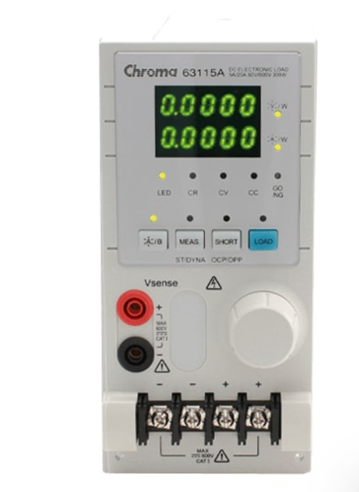 Chroma	63115A ֱ�����ؓ(f��)�dģ�K/�����s�ԈD