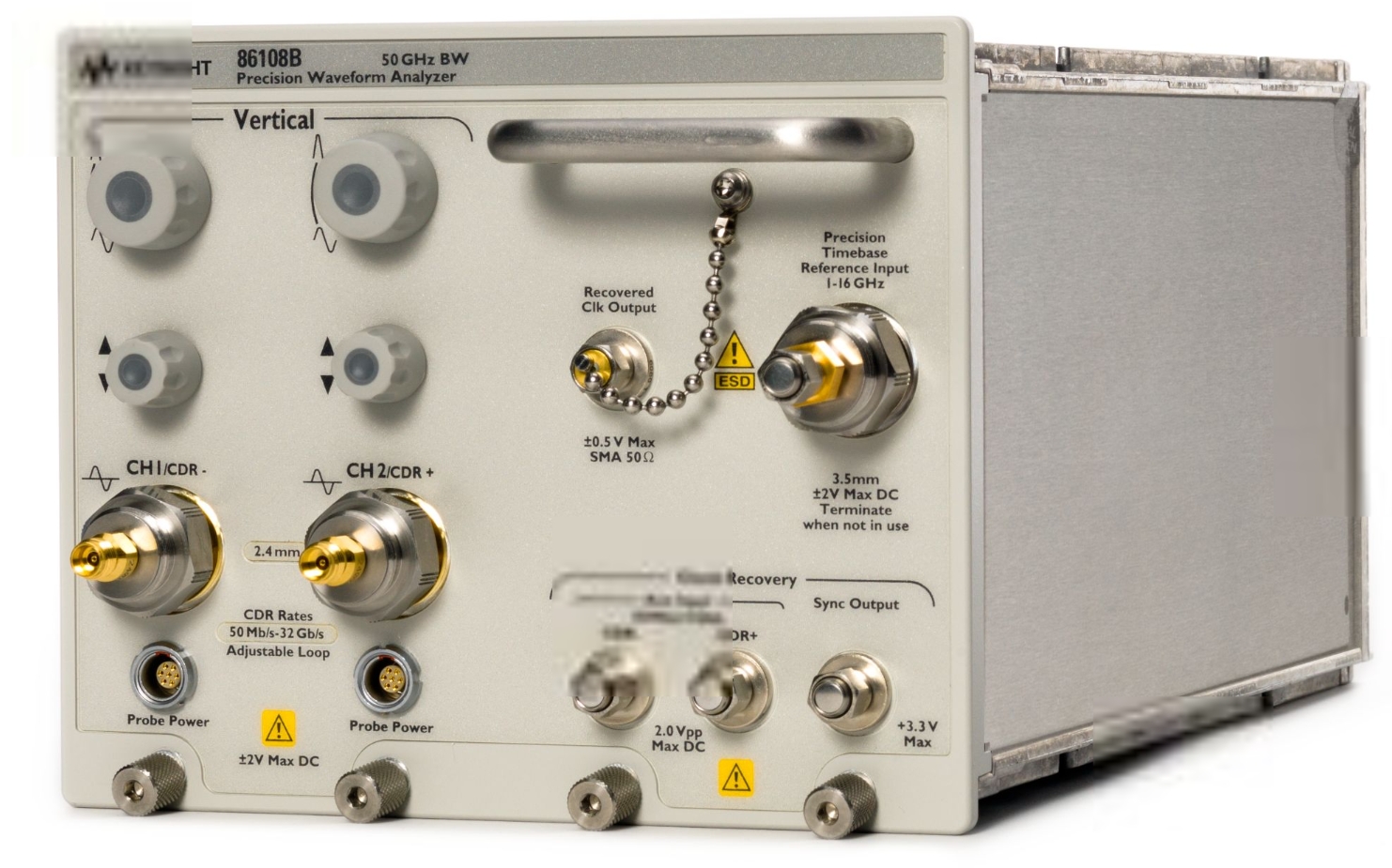 86108B ���ܲ��η����x/Keysight�s�ԈD